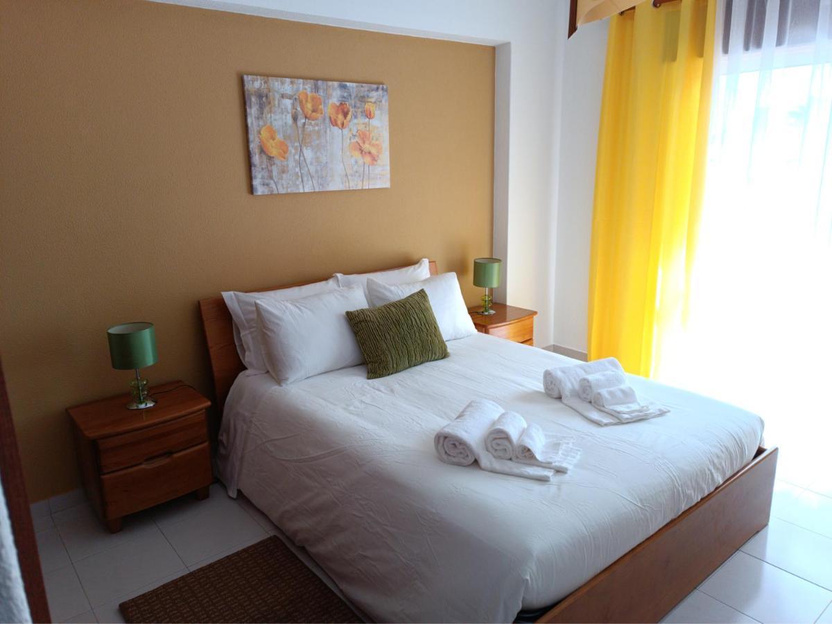 Cozy Apartment In Lagos Bagian luar foto