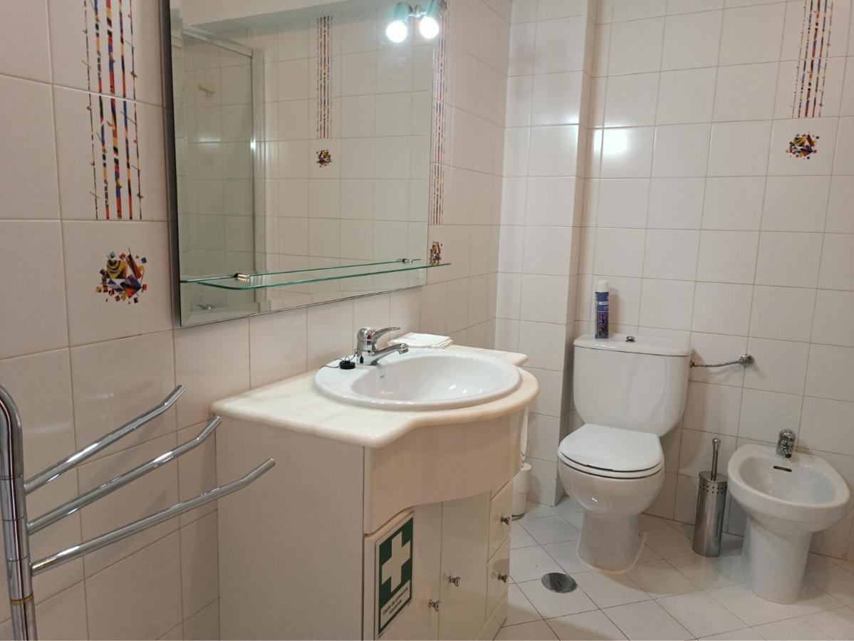 Cozy Apartment In Lagos Bagian luar foto